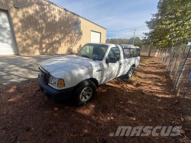 Ford Ranger Ldv/dropside