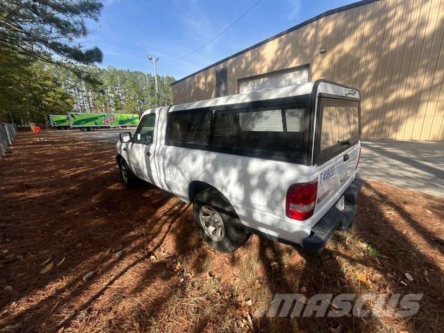 Ford Ranger Ldv/dropside