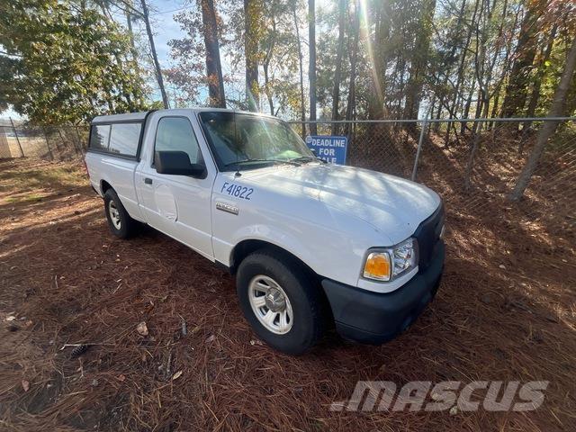 Ford Ranger Ldv/dropside