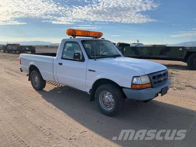 Ford Ranger XL Ldv/dropside