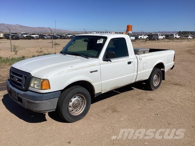 Ford Ranger XL Ldv/dropside