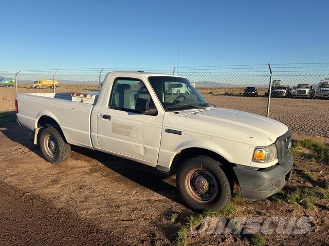 Ford Ranger XL Ldv/dropside