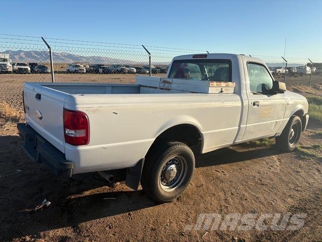 Ford Ranger XL Ldv/dropside