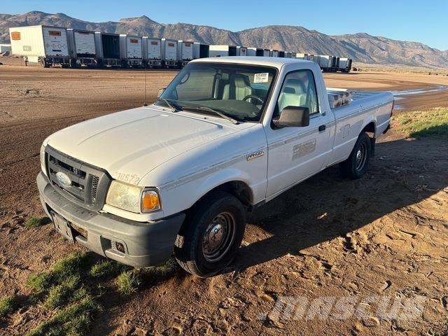Ford Ranger XL Ldv/dropside
