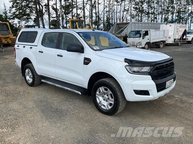 Ford Ranger XL Ldv/dropside