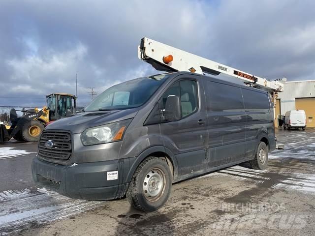 Ford T350 Truck mounted aerial platforms