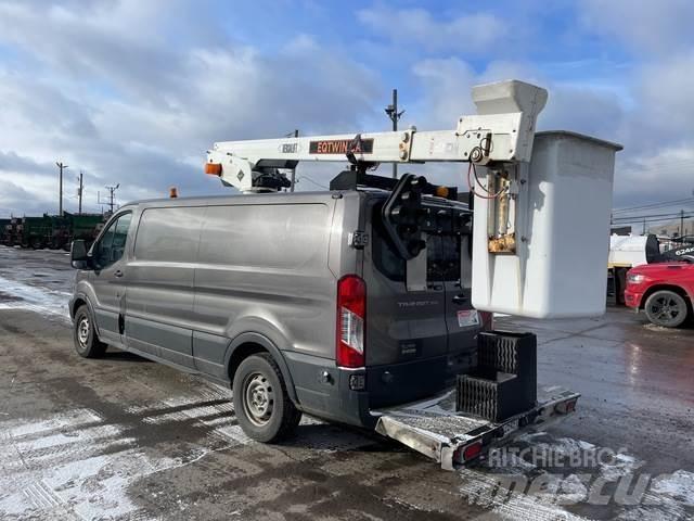 Ford T350 Truck mounted aerial platforms
