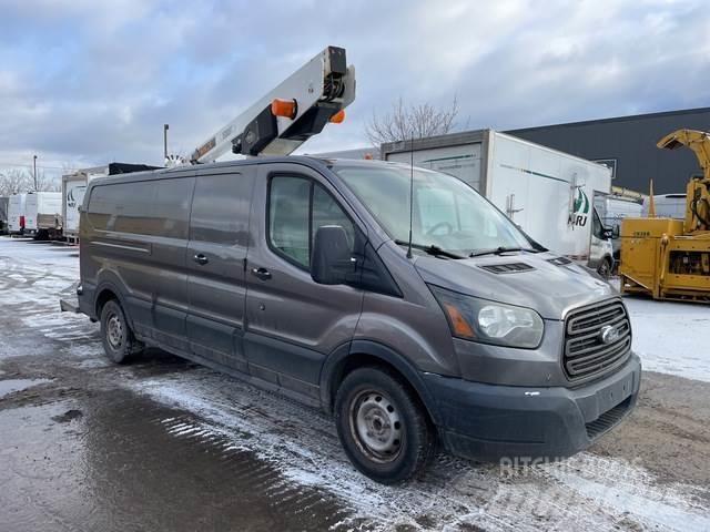 Ford T350 Truck mounted aerial platforms