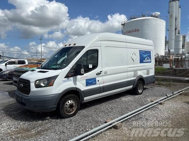 Ford Transit Van Body Trucks