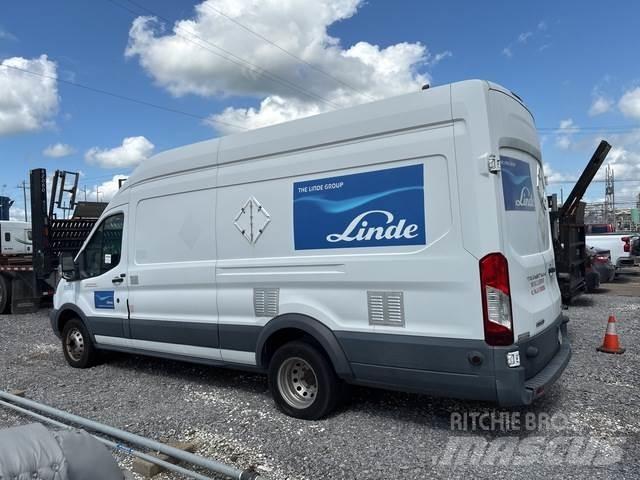 Ford Transit Van Body Trucks