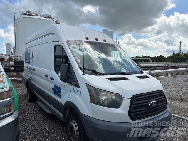 Ford Transit Van Body Trucks