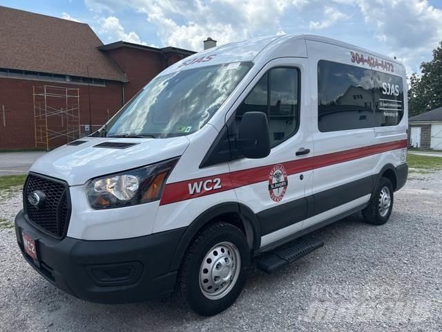Ford Transit Panel vans