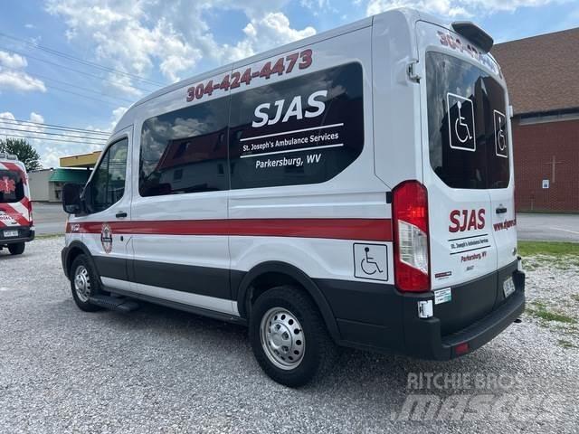 Ford Transit Panel vans