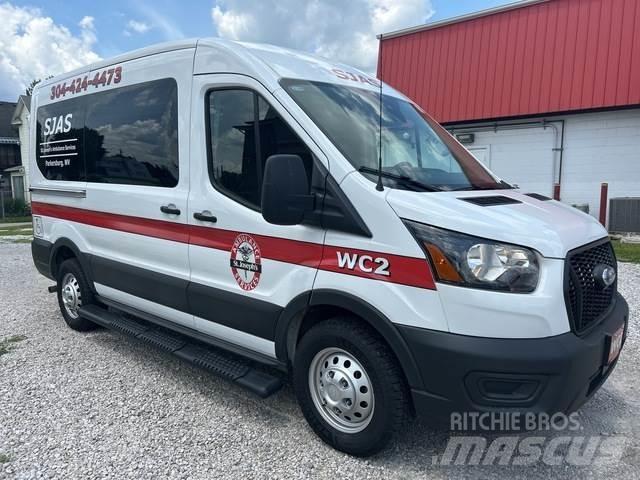 Ford Transit Panel vans