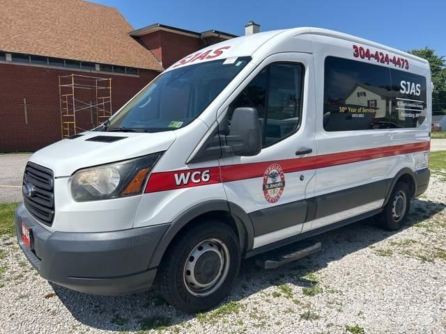 Ford Transit Panel vans
