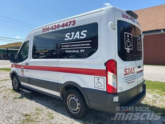 Ford Transit Panel vans
