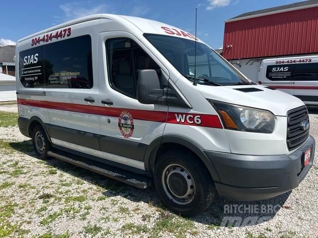 Ford Transit Panel vans