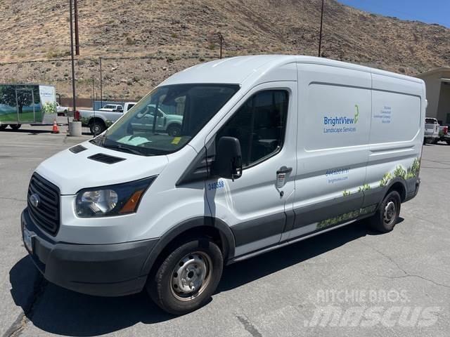 Ford Transit Panel vans