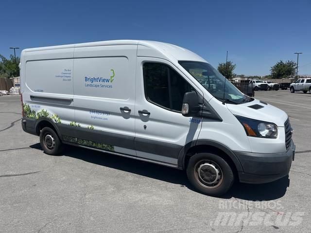 Ford Transit Panel vans