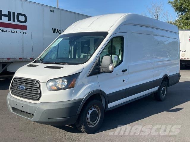 Ford Transit Van Body Trucks