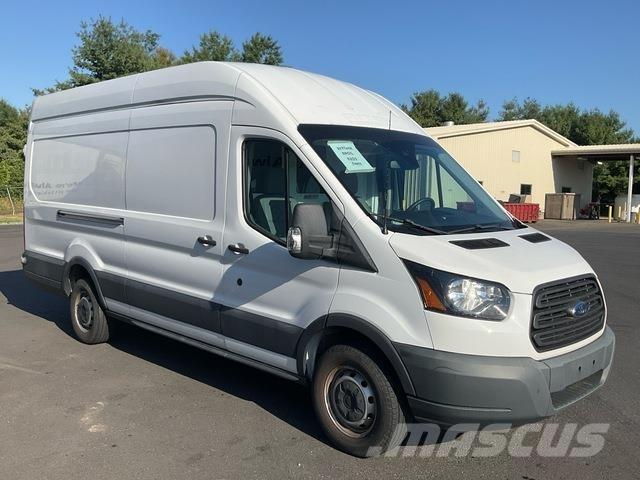 Ford Transit Van Body Trucks