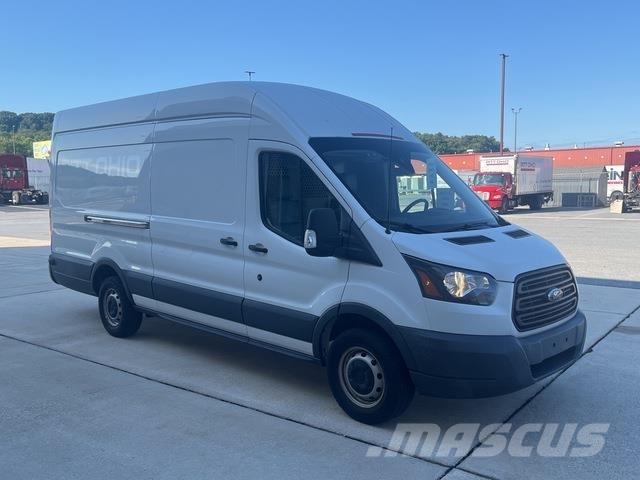 Ford Transit Van Body Trucks