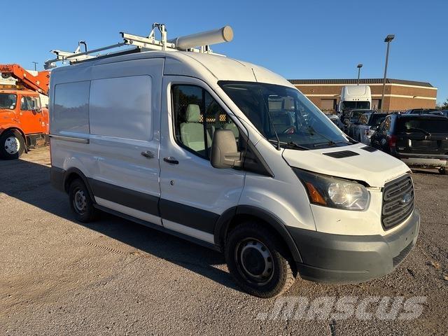 Ford Transit Panel vans