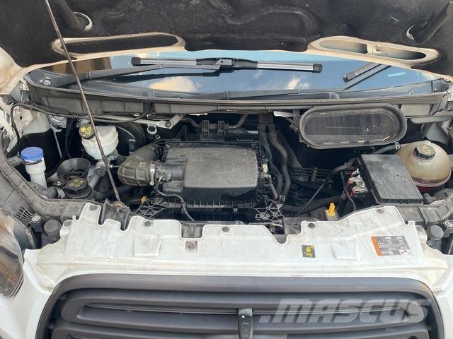 Ford Transit Panel vans