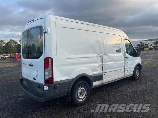 Ford Transit Panel vans