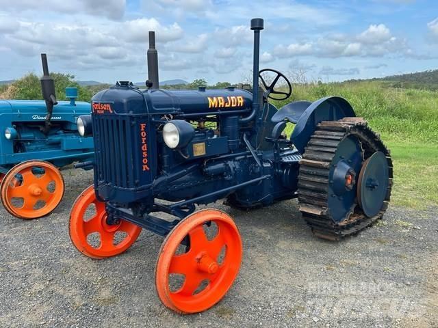 Fordson Major Other
