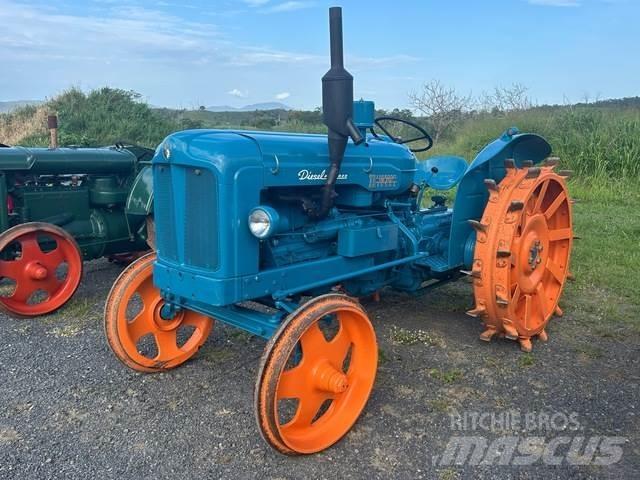 Fordson Major Other