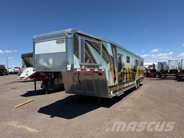 Forest River  Van Body Trailers