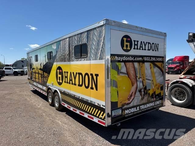 Forest River  Van Body Trailers