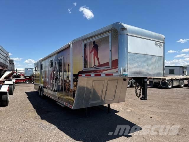 Forest River  Van Body Trailers