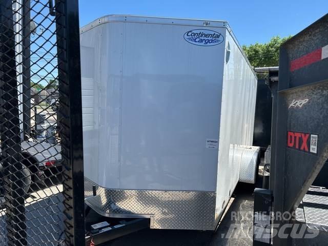 Forest River  Van Body Trailers
