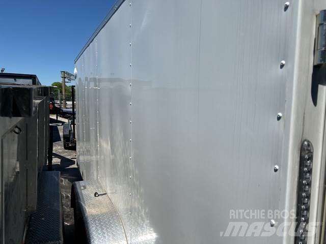 Forest River  Van Body Trailers
