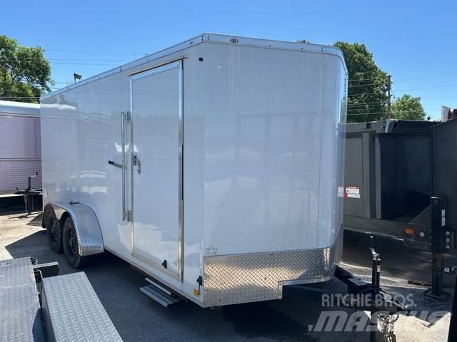Forest River  Van Body Trailers