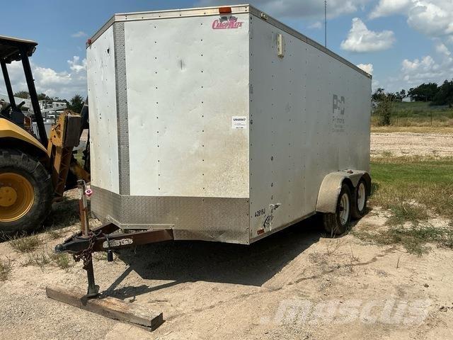 Forest River  Van Body Trailers