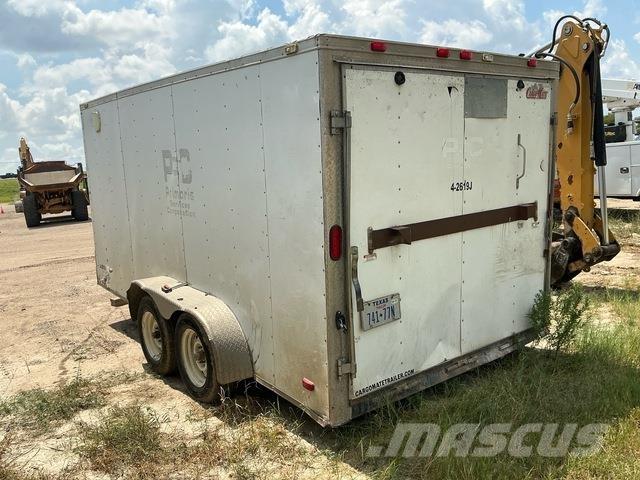 Forest River  Van Body Trailers