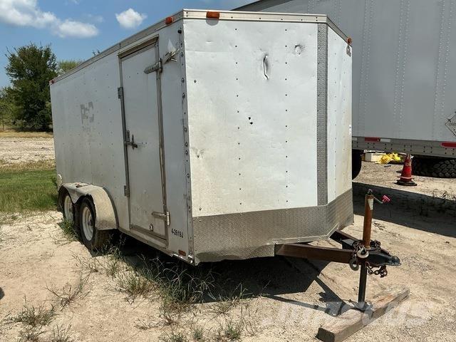 Forest River  Van Body Trailers