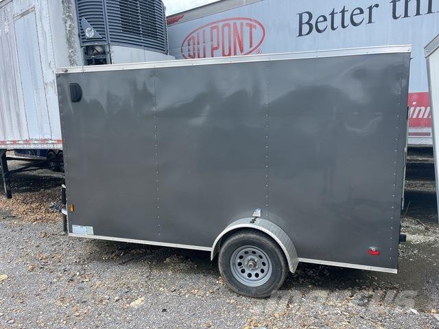 Forest River  Van Body Trailers