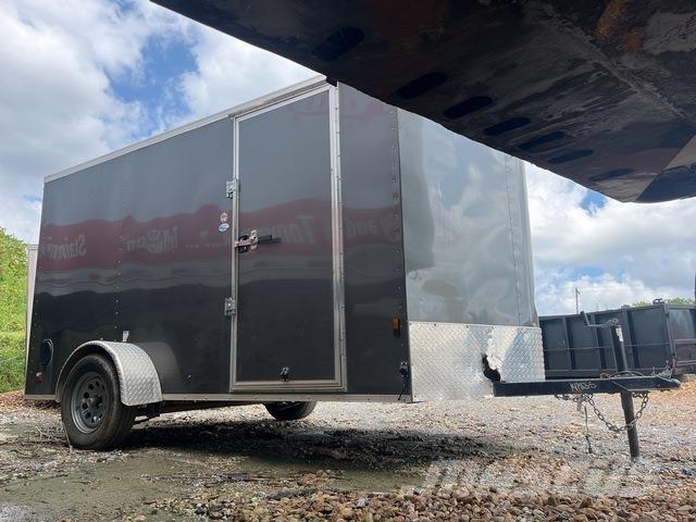 Forest River  Van Body Trailers