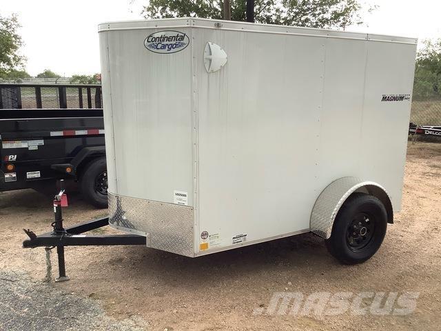 Forest River  Van Body Trailers