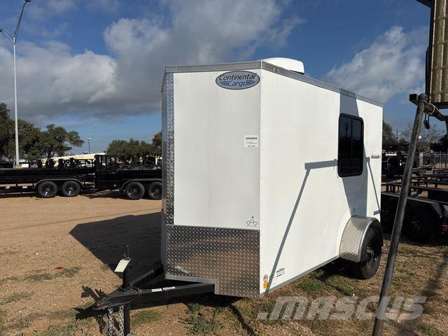 Forest River  Van Body Trailers