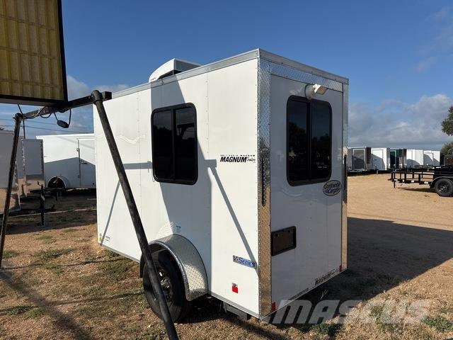 Forest River  Van Body Trailers