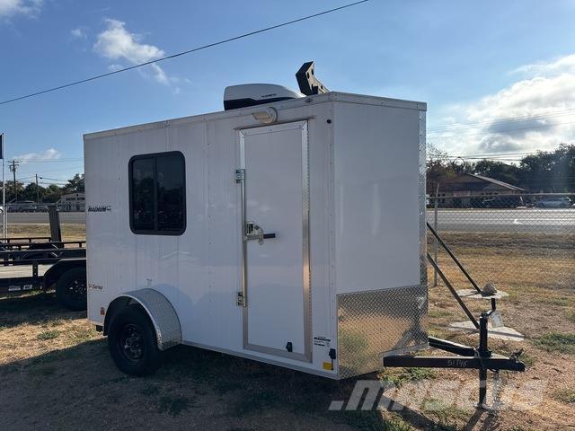 Forest River  Van Body Trailers