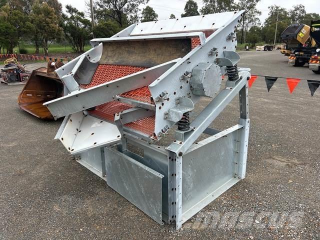  Forge Mite Screeners