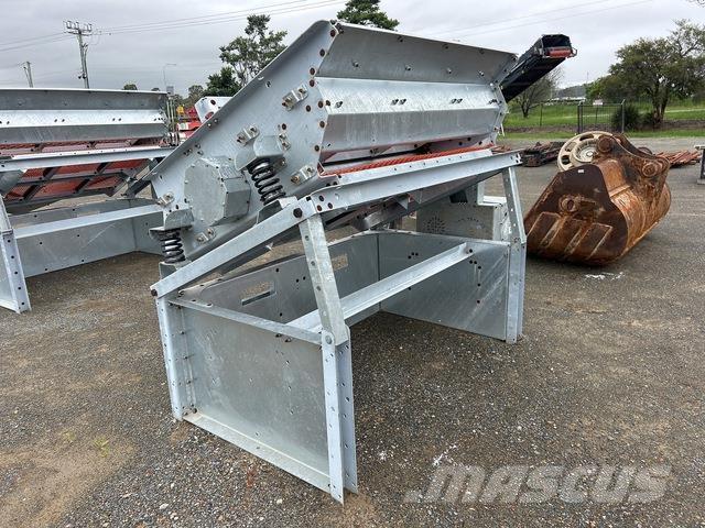  Forge Mite Screeners