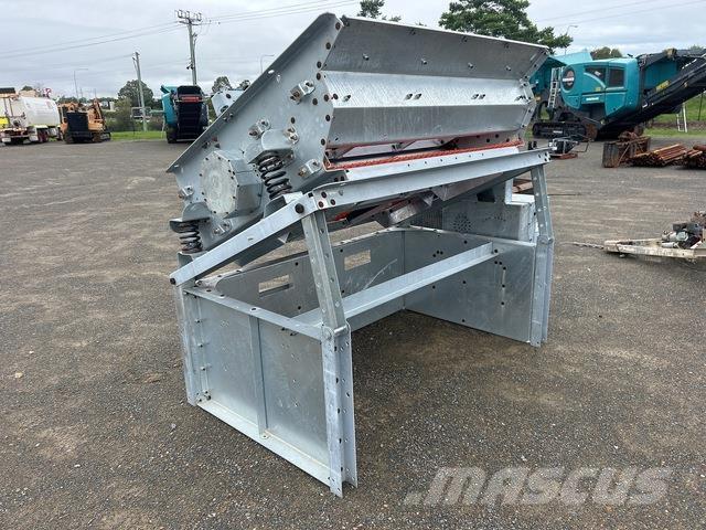  Forge Mite Screeners