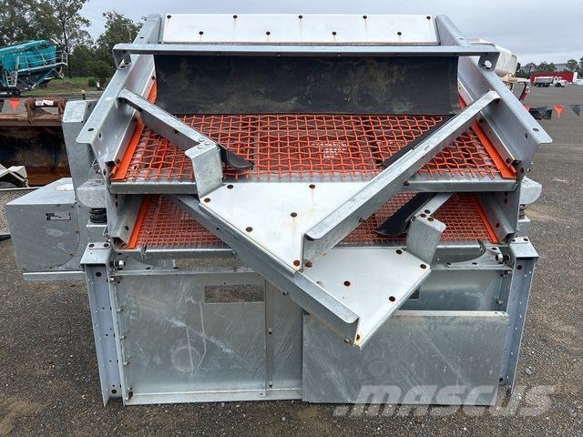  Forge Mite Screeners